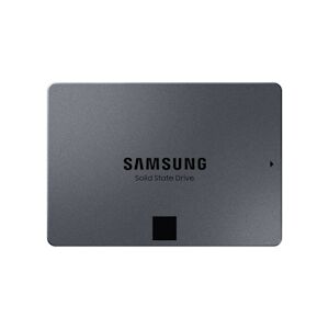 Samsung Disque Ssd Interne Samsung 870 Qvo 4 To Gris