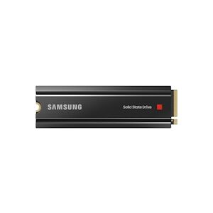 Samsung Ssd Interne 980 Pro Avec Dissipateur Thermique 2 To