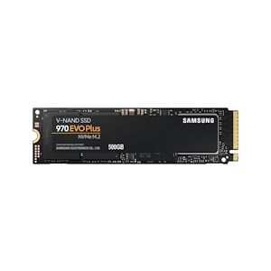 Samsung Disque Ssd Interne Samsung V Nand 970 Evo Plus Nvme M.2 500 Go