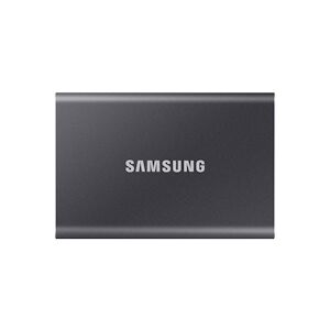 Samsung Ssd Externe T7 Usb Type C Coloris Gris 2 To