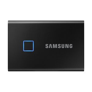 Samsung Disque Ssd Externe Samsung Portable T7 Touch 1 To Noir