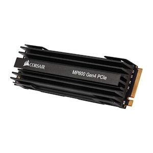 Corsair Disque Ssd Mp600 Pro Lpx 2tb M.2 Nvme Pcie Gen. 4 X4 - Optimisé Pour Ps5 (cssd-f2000gbmp600plp) - Publicité