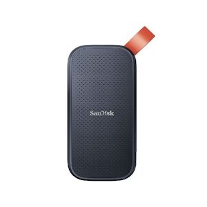 SanDisk Disque Ssd Externe Portable Sandisk 480 Go Noir