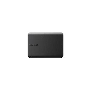 Toshiba Disque Dur Externe - Toshiba - Canvio Basics - 4 To - Noir