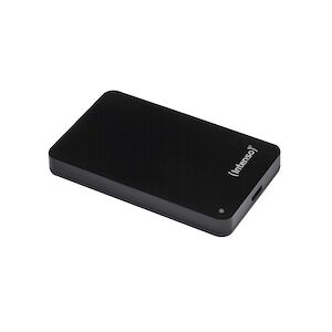 Intenso Disque Dur Externe 2,5'' Usb 3.0 Memory Case 1 To Intenso Cablage Universel - 335887