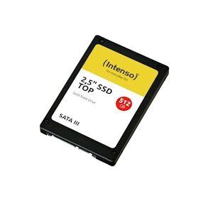 Intenso Disque Ssd Interne Intenso Top Performance 512 Go Noir