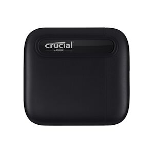 Crucial Ssd Externe - Crucial - X6 Portable Ssd - 1to - Usb-c Ct1000x6ssd9