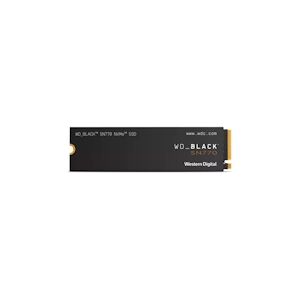 Western Digital Disque Ssd Interne - Sn770 Nvme - Wd_black - 1 To - M.2 2280 - Wds100t3x0e - Publicité