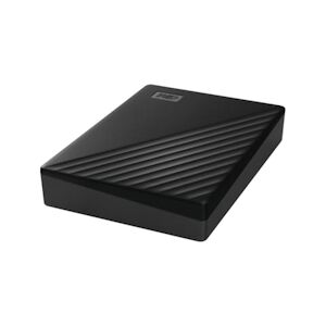 Western Digital Wd My Passporttm - Disque Dur Externe - 4to - Usb 3.2 Wdbpkj0040bbk-wesn