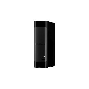 Western Digital Disque Dur Externe De Bureau Western Digital Easystore™ Wdbcka0140hbk Usb 3.0 14 To Noir