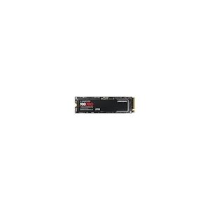 Samsung Disque Dur Sdd Interne Samsung 980 Pro Mz V8p2t0bw Nvme M.2 Pcie 4.0 2 To Noir