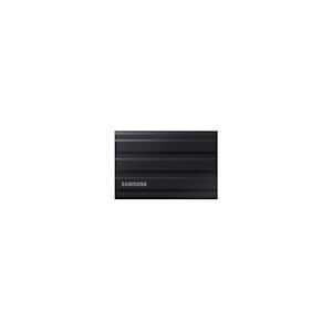 Samsung Disque Ssd Externe Samsung Portable T7 Shield Mu Pe2t0s Eu Usb Type C 2 To Noir