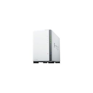 Serveur Nas Synology Diskstation Ds223j Blanc