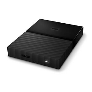 Western Digital Disque dur My Passport® Ultra- 2,5" - USB 3.0 - 2TB - Noir - Publicité