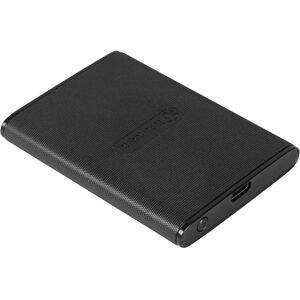 Transcend ESD270C 500 GB Black disque dur SSD externe USB 3.1 Gen 2 type C - Publicité