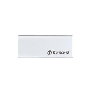 Non communiqué Transcend ESD260C - SSD - 250 Go - externe (portable) - USB 3.1 Gen 2 - argent Argent - Publicité