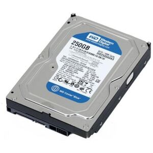 Disque dur 3.5 250Go SATA Western Digital Caviar Blue WD2500AAKX 7200 RPM 16Mo - Publicité