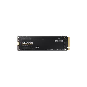 Disque SSD interne Samsung 980 MZ-V8V250BW NVMe M.2 PCIe 3.0 250 Go Noir Noir - Publicité