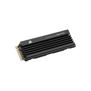 Corsair MP600 PRO LPX, 2 To SSD - Publicité