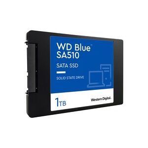 WD Blue SA510 1 To SSD - Publicité
