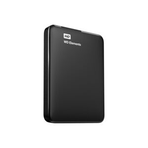 WD Elements Portable 1 To, Disque dur - Publicité