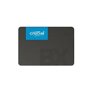 Crucial 500Go SATA III - CT500BX500SSD1- BX500 - Publicité