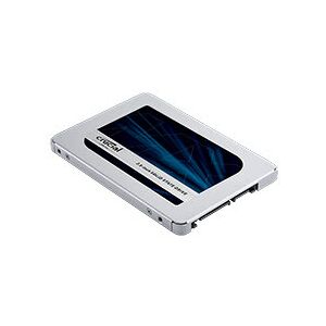 Crucial 250Go SATA III - CT250MX500SSD1 - MX500 - Publicité