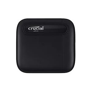 Crucial CT1000X6SSD9 USB-C 3.2 1To - Publicité