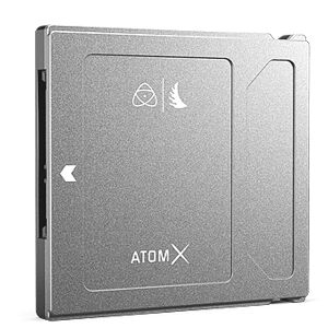 ANGELBIRD Disque Dur SSD Mini AtomX 2TB Compatible Atomos