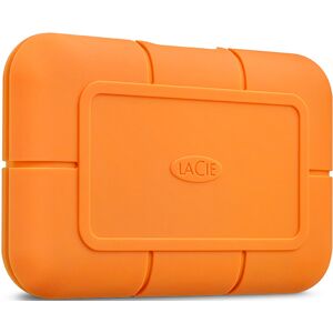 LaCie Disque Dur Rugged SSD USB-C 4TB
