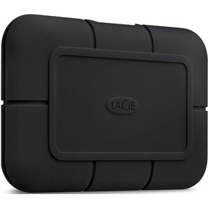LaCie Disque Dur Rugged Pro SSD NVMe Thunderbolt 3 4TB