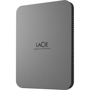 LaCie Disque Dur Mobile Drive Secure USB-C 2TB