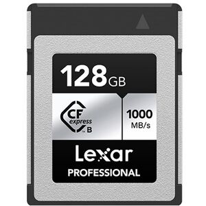Lexar Carte Cfexpress 128GB 1750Mb/s