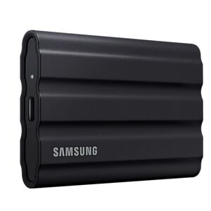 Samsung Disque Dur SSD T7 Shield 2TB Noir