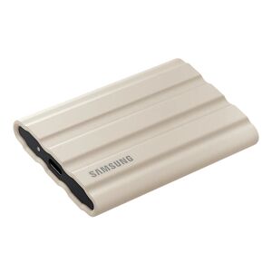 Samsung Disque Dur SSD T7 Shield 1TB Beige