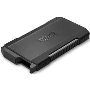 SanDisk PROFESSIONAL Boitier Pro-Blade Transport 1To