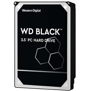 Western Digital Disque Dur Interne 4Tb (7200RPM) 256Mo Black