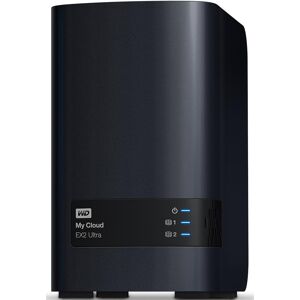 Western Digital Nas My CLoud Expert Series EX2 36Tb