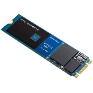 Western Digital Disque SSD NVMe M.2 PCIe 250GB Blue