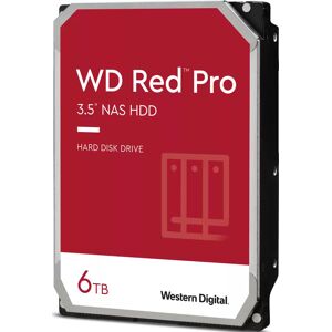 Western Digital Nas Red Pro 64MB 6Tb 3.5 Sata 6Gb/s