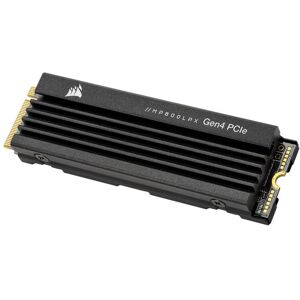 Corsair 1To M.2 NVMe Gen4 - MP600 Pro LPX - Publicité