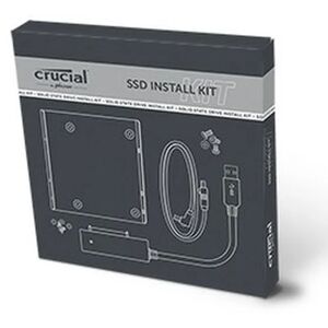 Crucial Kit d'installation SSD Crucial - Publicité