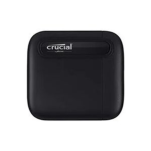 Crucial CT1000X6SSD9 USB-C 3.2 1To - Publicité