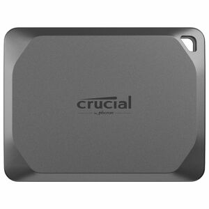Crucial CT2000X9PROSSD9 USB-C 3.2 2To - Publicité