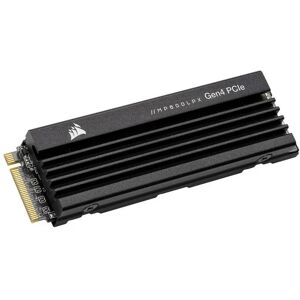 Corsair 2To M.2 NVMe Gen4 - MP600 Pro LPX - Publicité