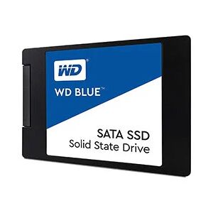 WD 250Go BLUE SATA III - WDS250G2B0A - Publicité