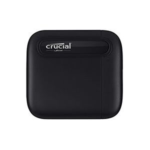 Crucial CT500X6SSD9 USB-C 3.2 500Go - Publicité