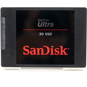 Occasion SanDisk Ultra 3D NAND 1To Internal SSD - SATA III - Disque dur SSD