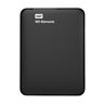 Western Digital Wd - Disque Dur Externe - Elements Portable - 2to - Usb 3.0 Wdbu6y0020bbk-wesn