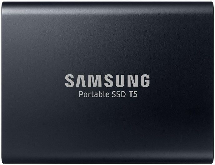 Samsung SSD Portable T5 500 Go